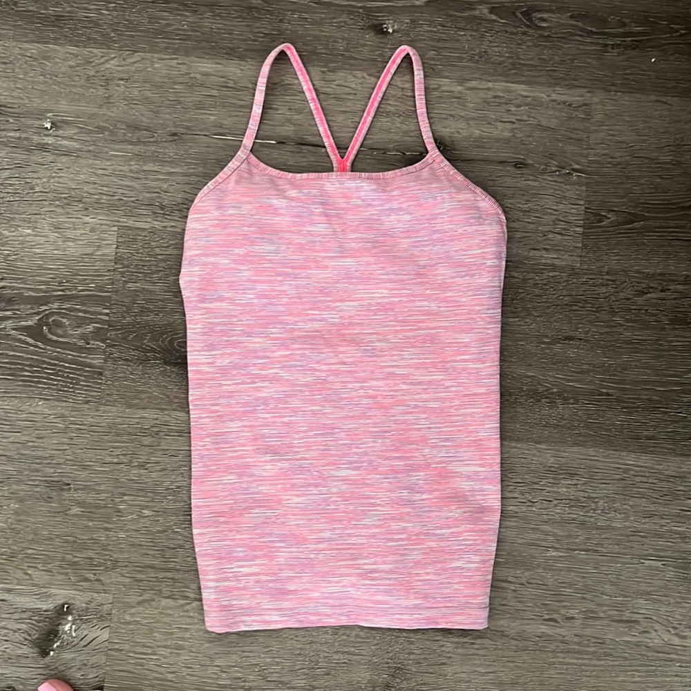 Lululemon tank